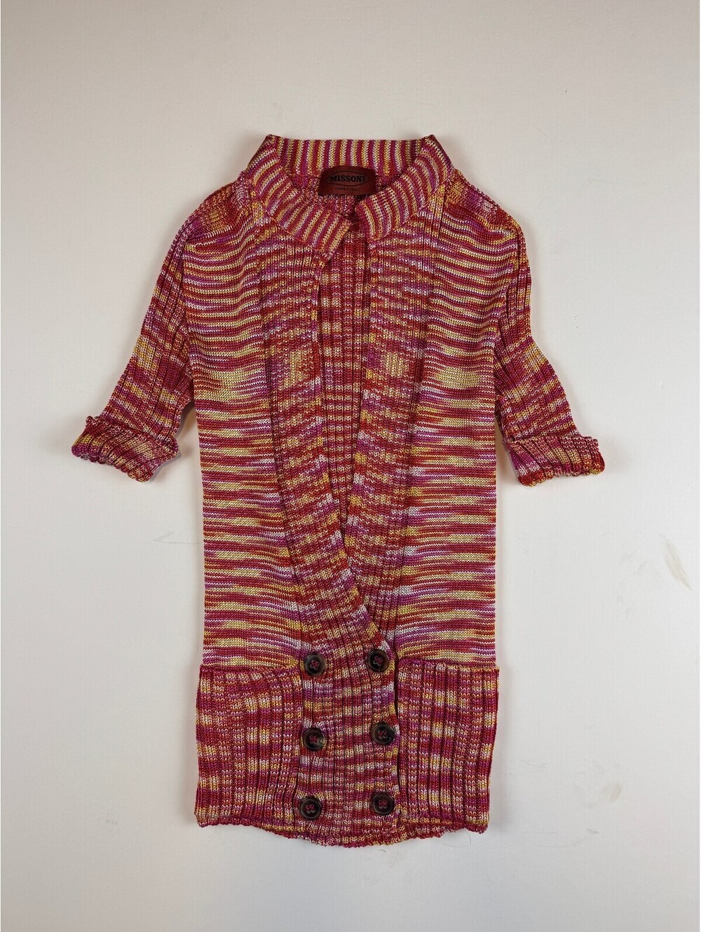 Missoni Short Sleeve Cardigan